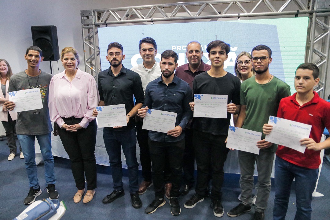 Alunos de Araripina são selecionados para a Jala University