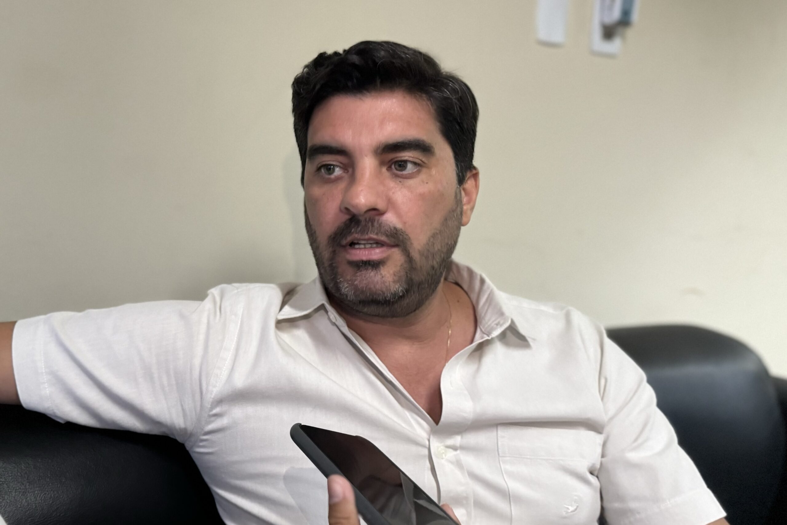 Kaio Maniçoba diz que 2024 será a virada de chave do governo Raquel Lyra