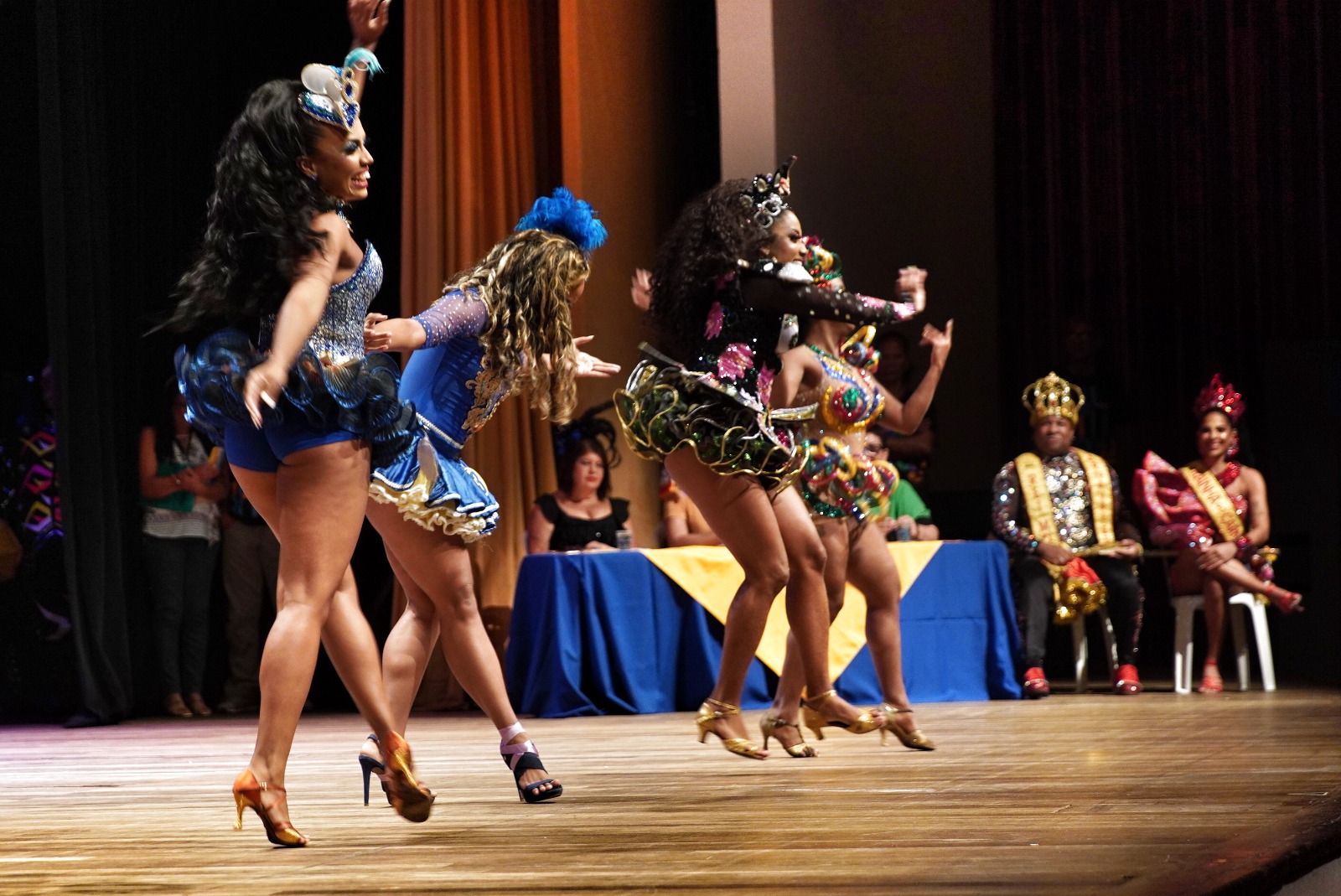 Recife já tem os finalistas do Concurso Rei e Rainha do Carnaval 2024