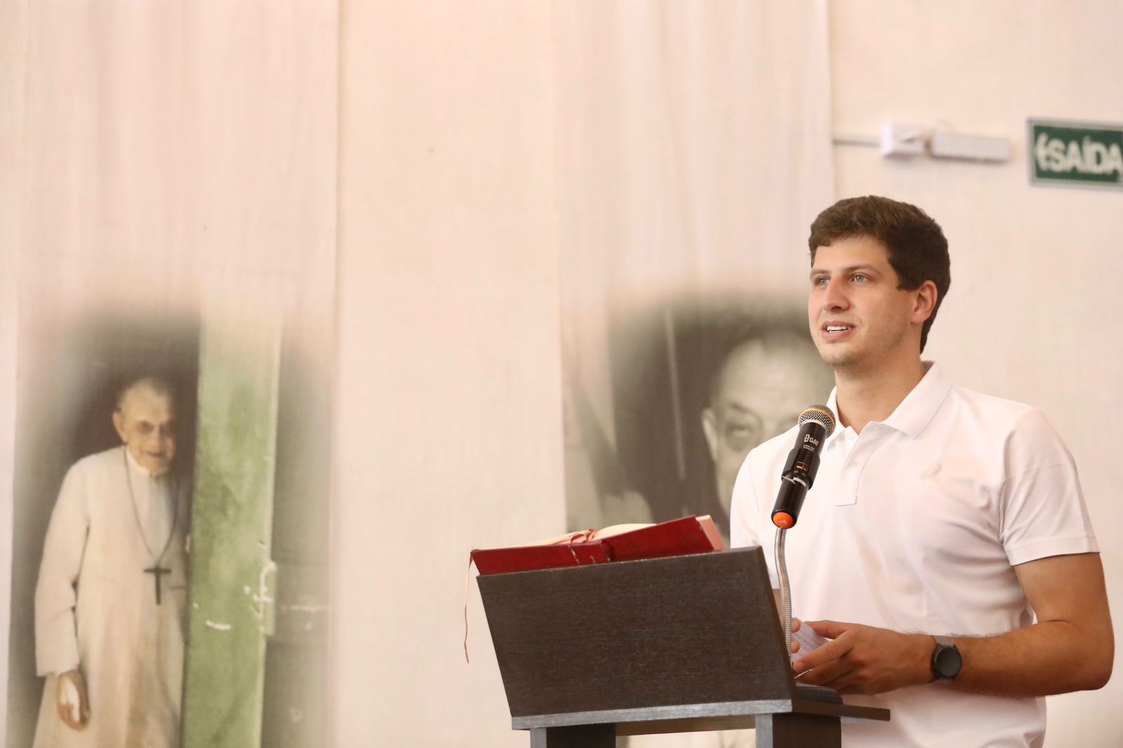 Prefeitura do Recife firma convênio para preservar memória e legado de Dom Helder