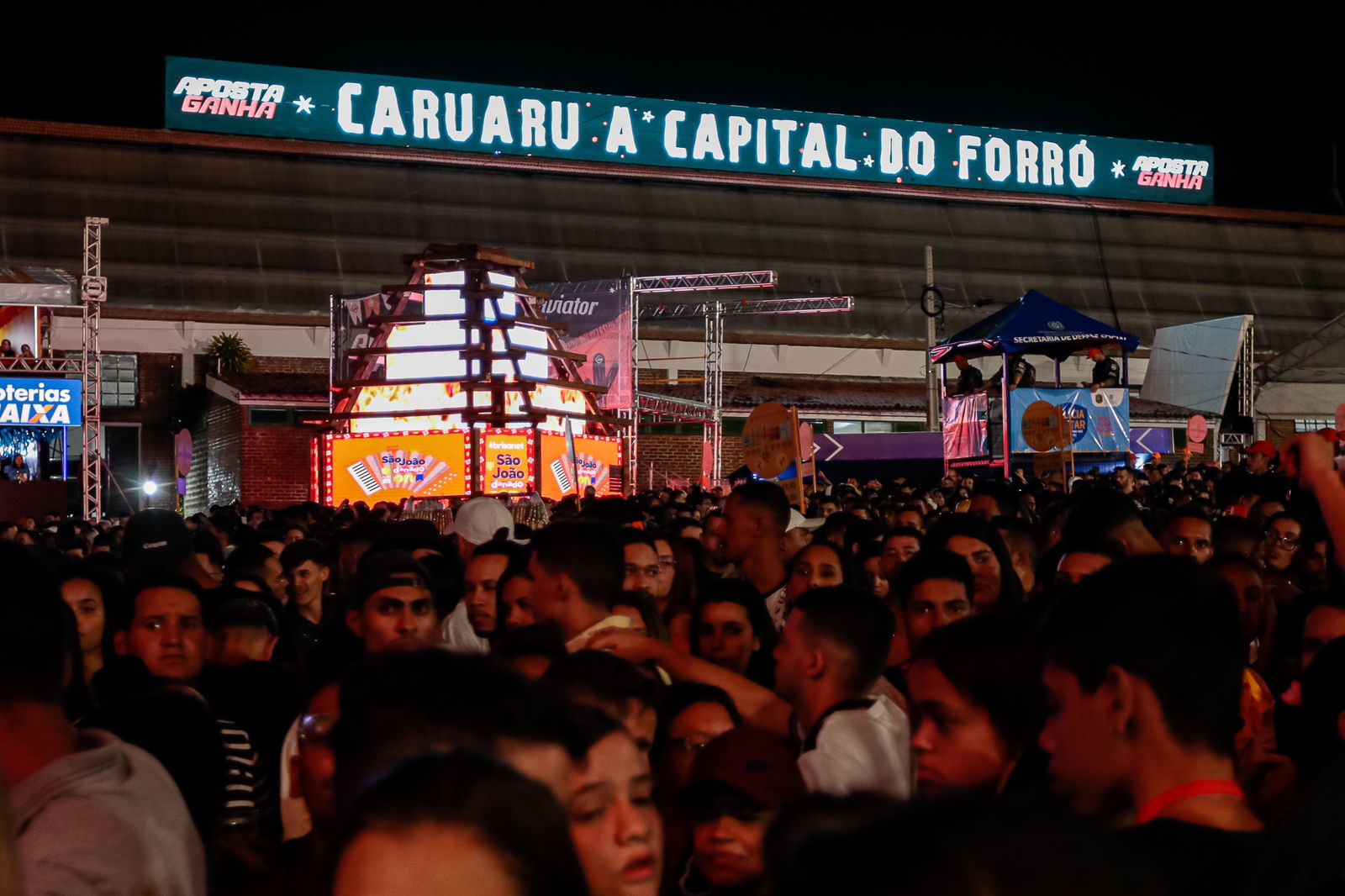 Inscrições de Editais do São João 2024 são prorrogadas em Caruaru
