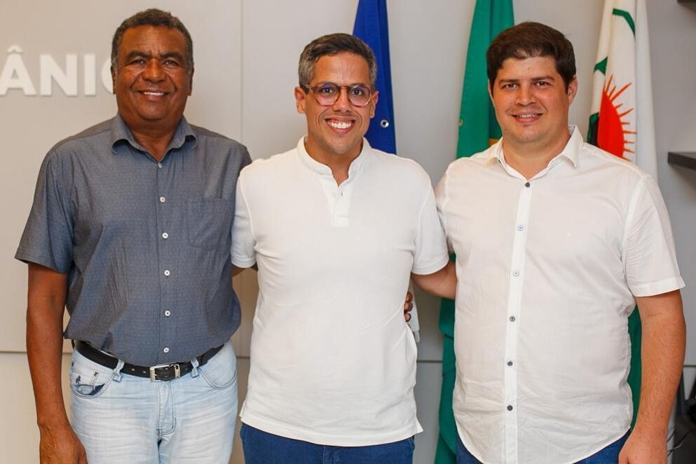 Jarbas Filho inicia 2024 fazendo giro pelo estado