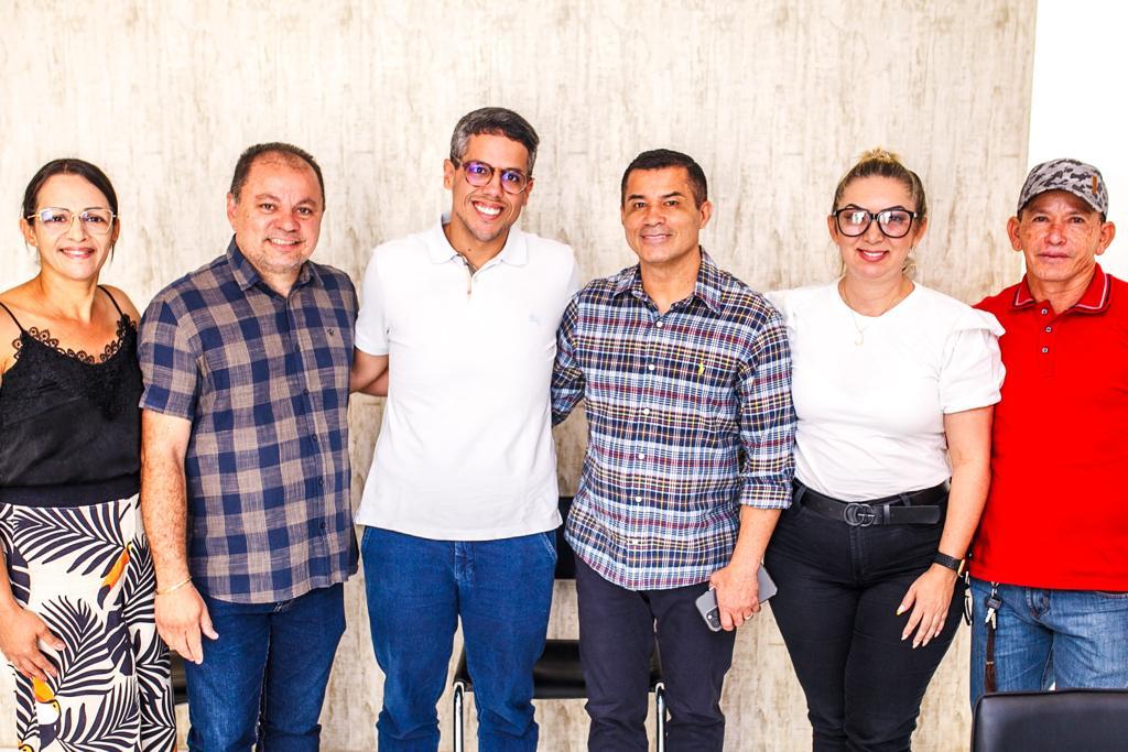 Jarbas Filho finaliza giro para ouvir demandas do Sertão e Agreste