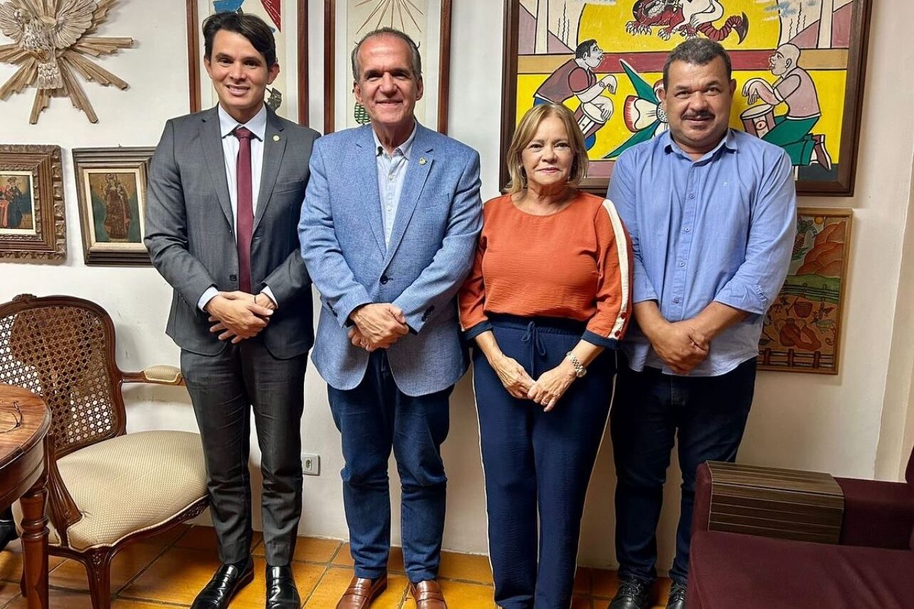 Nadegi escolhe vereador emedebista como novo líder do governo