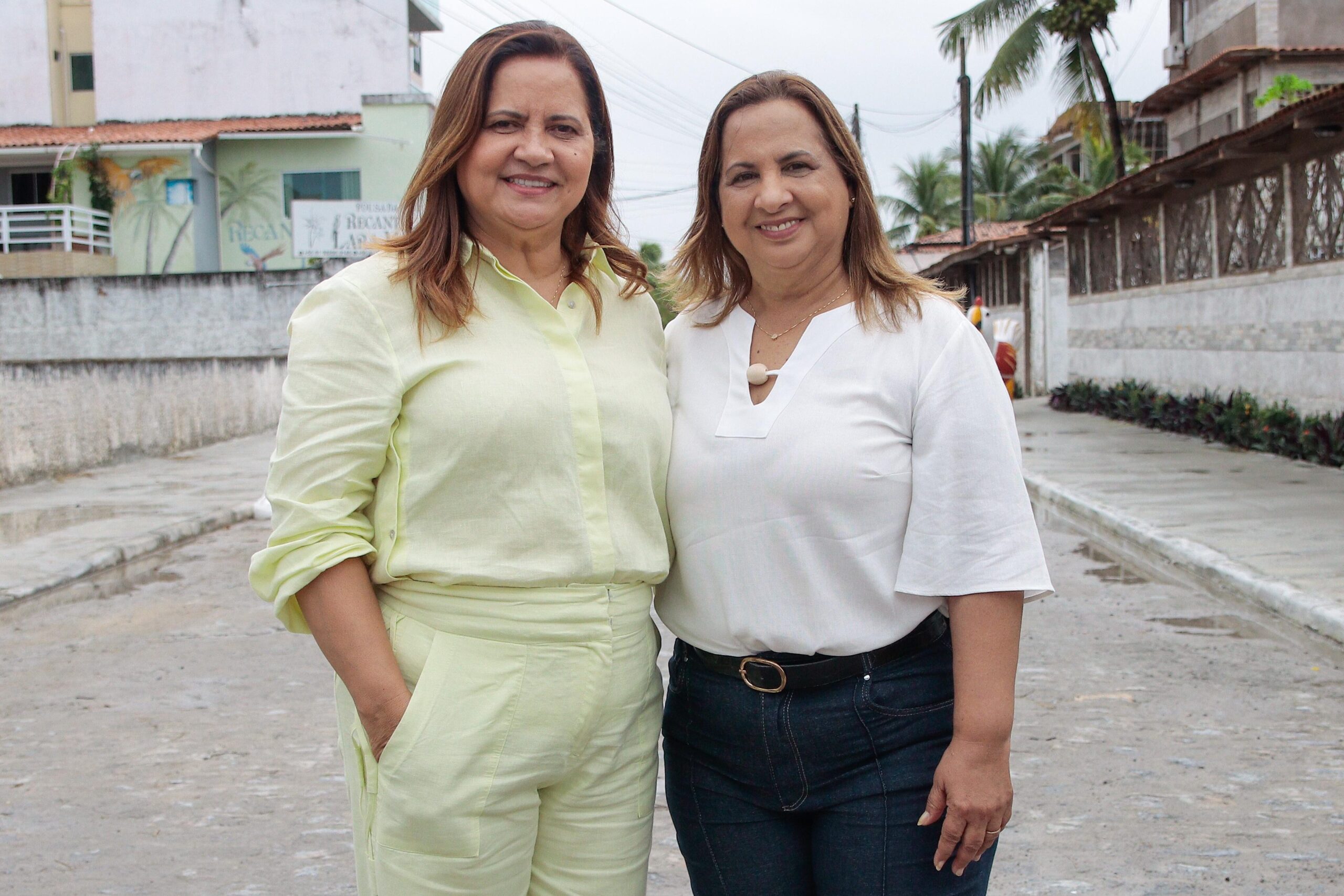 Célia Sales escolhe vereadora Adilma Lacerda para sucessão