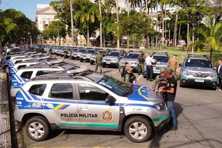 Estado divulga mudanças no comando da PMPE e na chefia da Polícia Civil