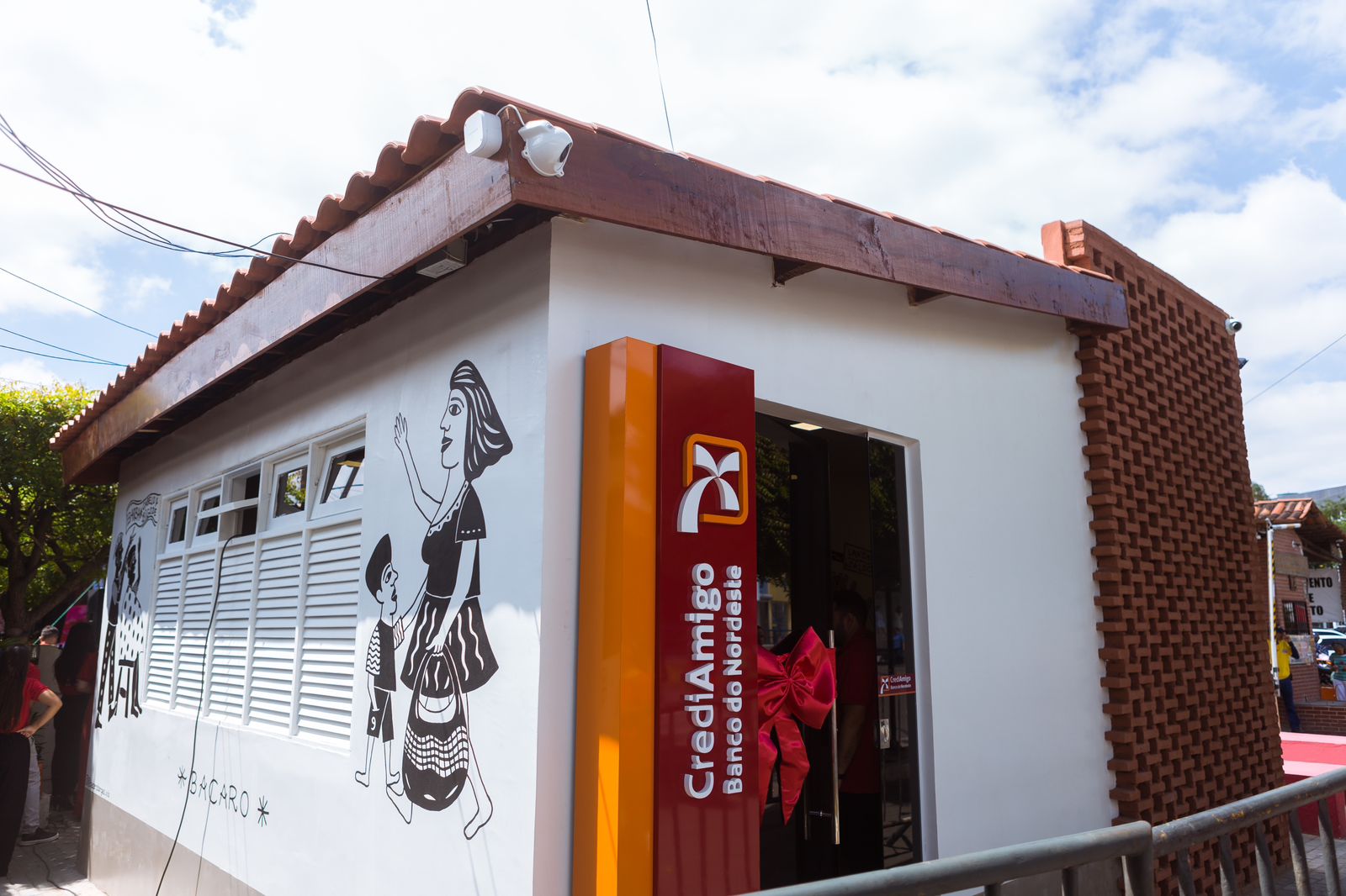 Crediamigo do BNB inicia ampliação da estrutura de atendimento