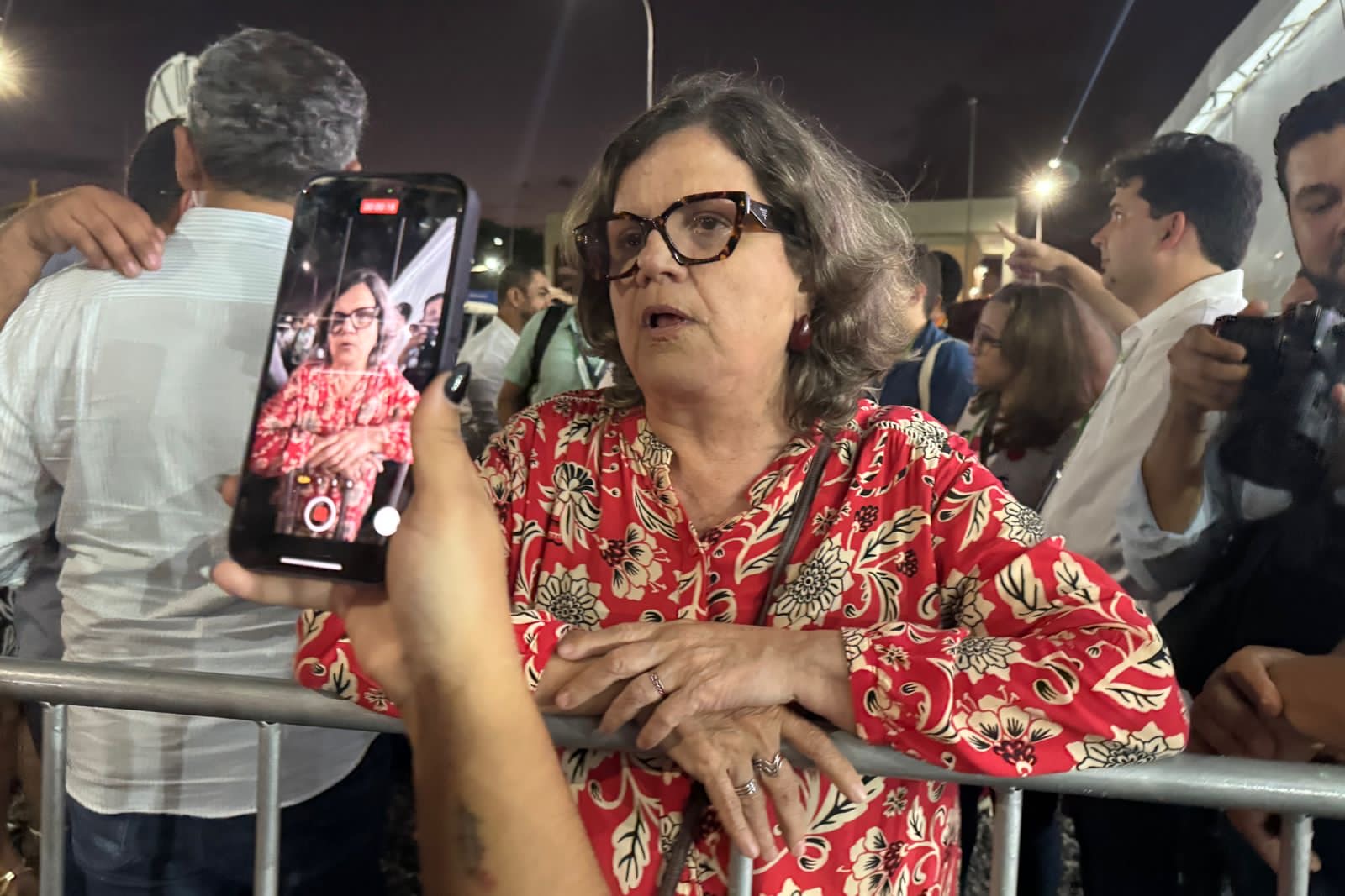 Senadora defende que Leo Bulhões seja candidato pelo PT em Caruaru