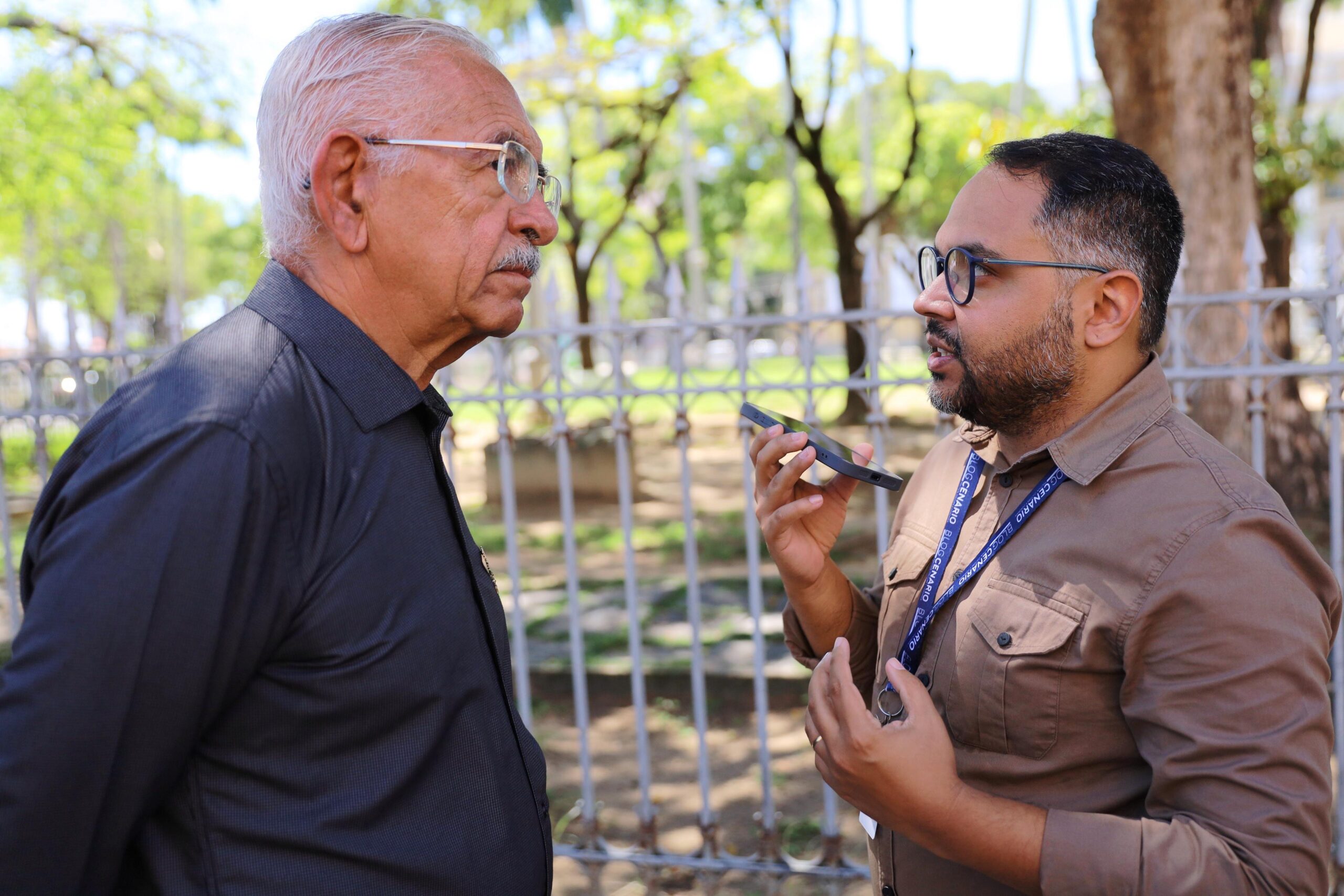 Recém-filiado ao PT, Yves demonstra alinhamento com a governadora