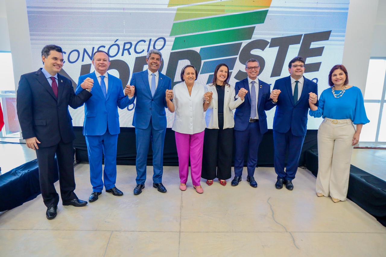 Governadores do Nordeste se unem em solidariedade a Raquel 