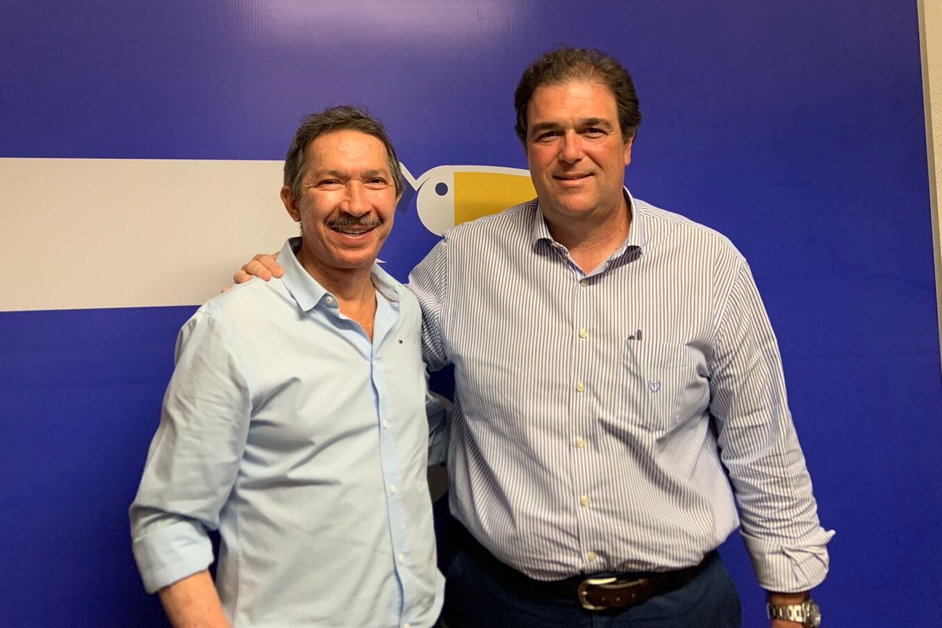 Prefeito de Carnaubeira da Penha se filia ao PSDB