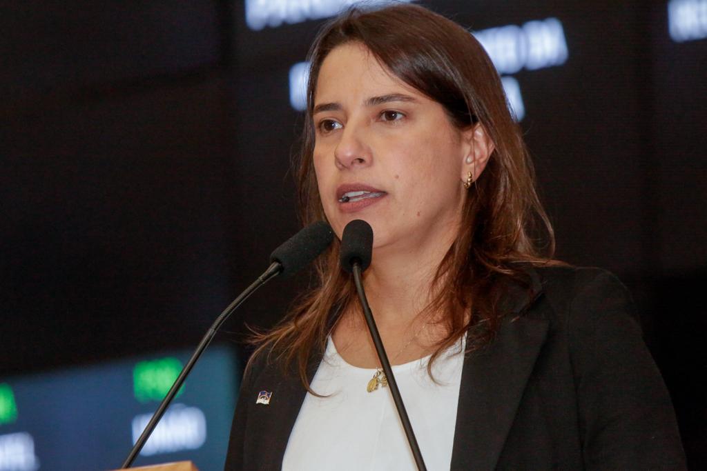 “Violência política”, diz governadora sobre áudio vazado de Álvaro Porto