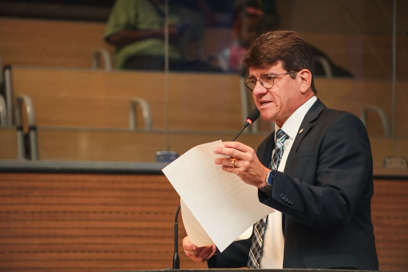 Alcides Cardoso pede informações à PCR sobre o Carnaval 2024