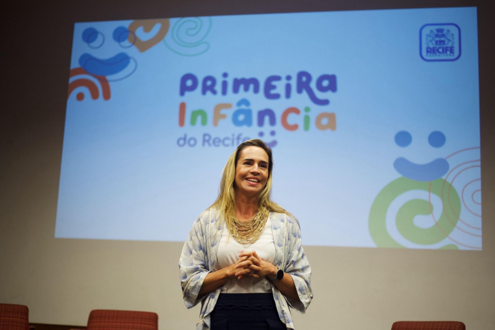 Isabella de Roldão assume PCR pela segunda vez em 2024