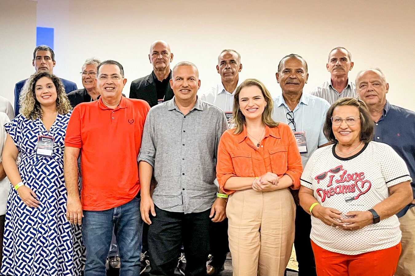 Em Maceió, Marília é destaque em evento que reuniu lideranças do Solidariedade