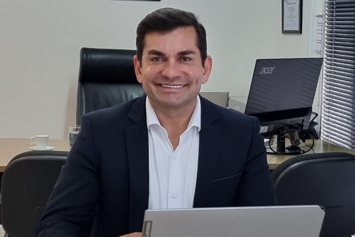 Samuel Andrade retira sua pré-candidatura a prefeito em Condado