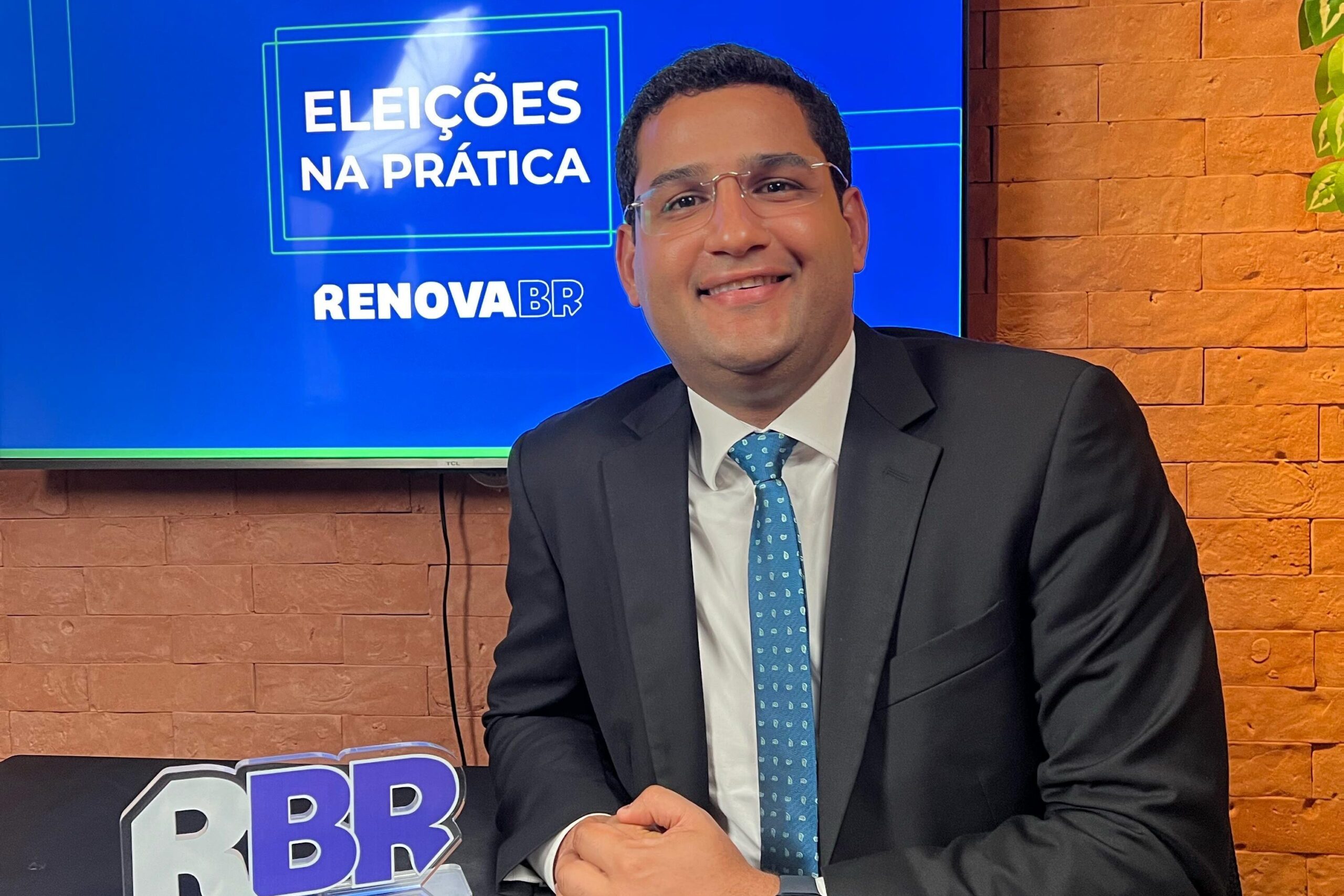 Bonito tem pré-candidato a prefeito aprovado no RenovaBR