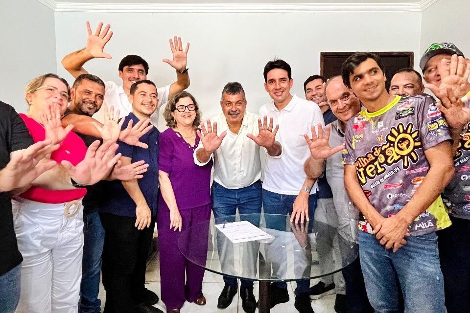 Republicanos lança Beto do Sargento em Belém de Maria