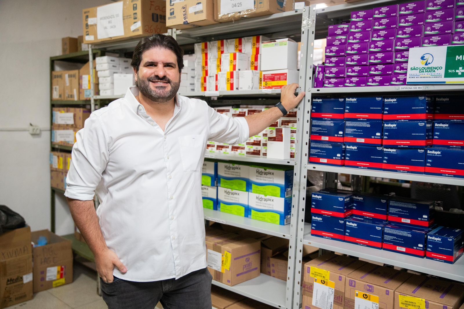 São Lourenço da Mata segue sendo destaque na saúde municipal