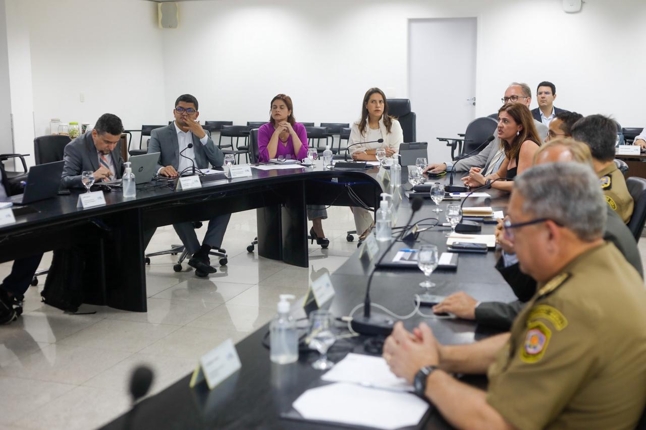 Governo do Estado reforça segurança para o Carnaval 