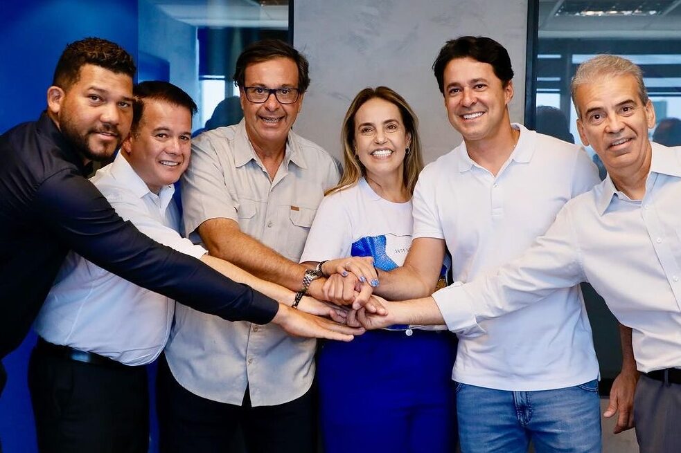 Alessandra Vieira ingressa no PL