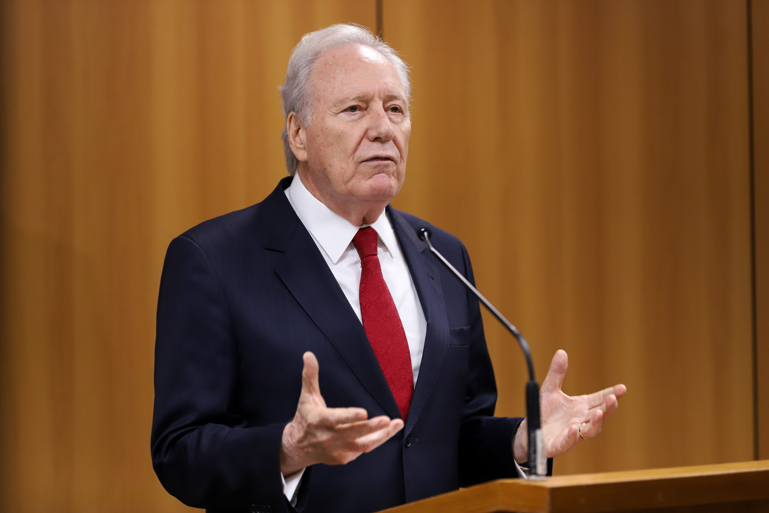 “Recaptura de fugitivos do presídio de Mossoró é prioridade”, afirma Lewandowski