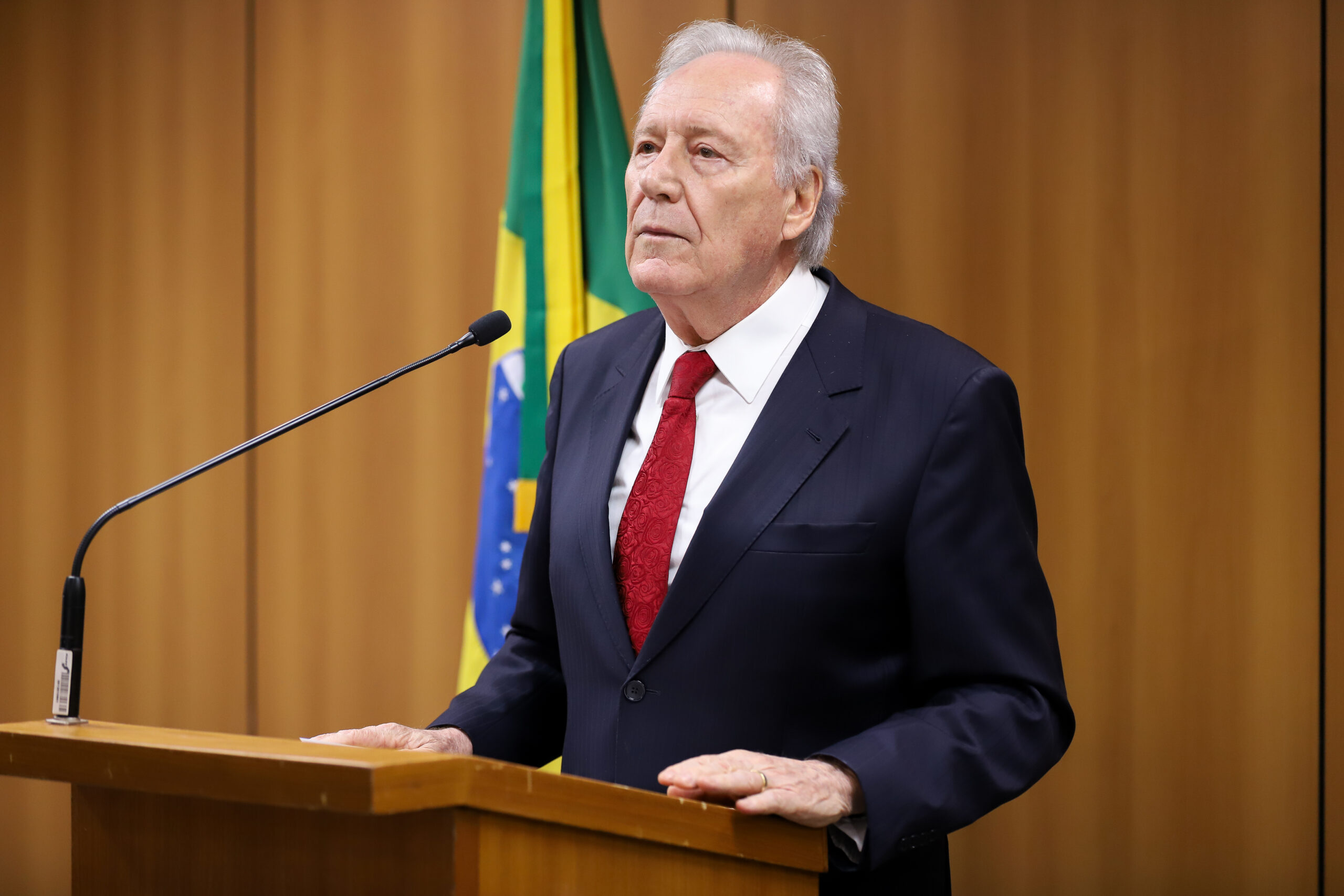 Lewandowski vai a Mossoró acompanhar investigações sobre fuga de penitenciária federal