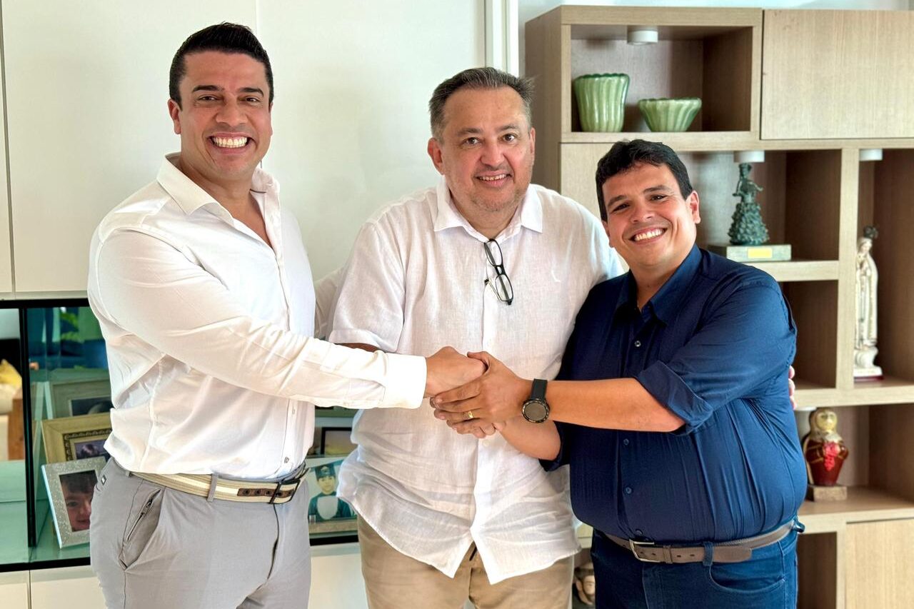 Avante reafirma apoio à reeleição de Rodrigo Pinheiro em Caruaru