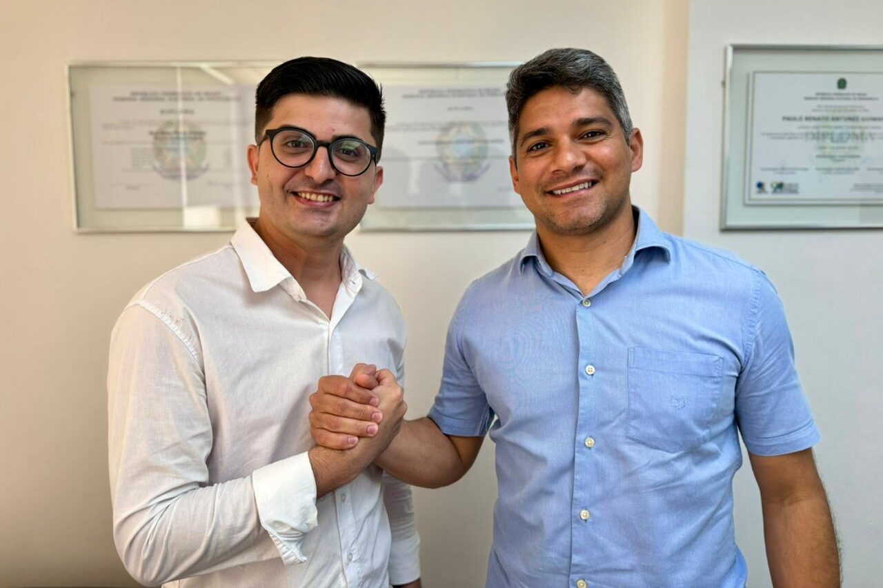 Renato Antunes segue fortalecendo bases políticas no interior