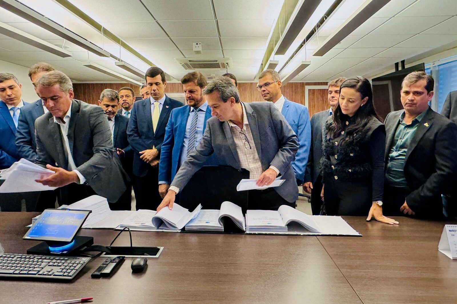 Márcia defende fortalecimento do Nordeste na eleição da CNM