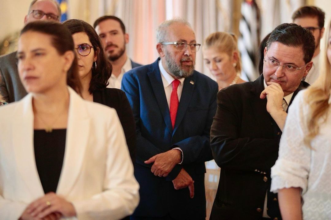 Antônio Campos deve disputar em Olinda por um partido da base de Raquel