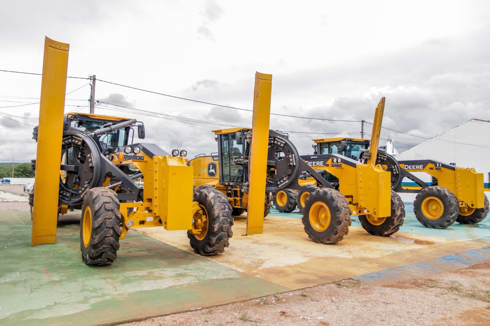 Araripina adquire três novas patrols com recursos próprios