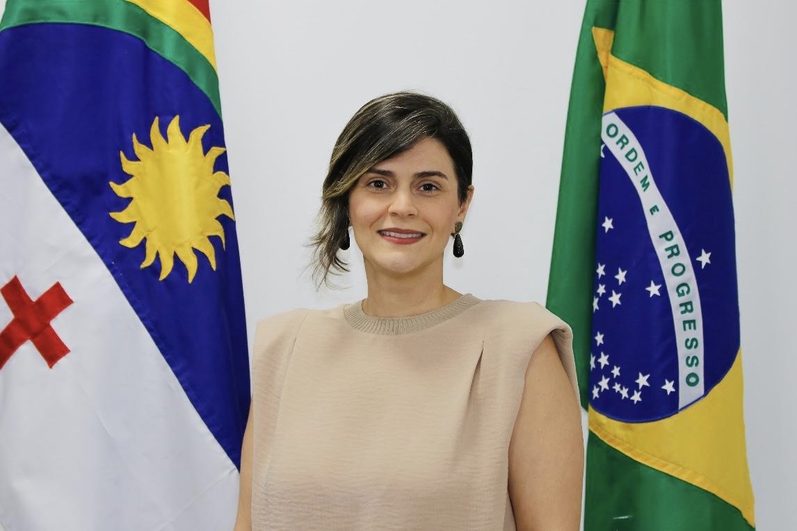Carol Cabral deixa Secretaria de Projetos Estratégicos do Estado