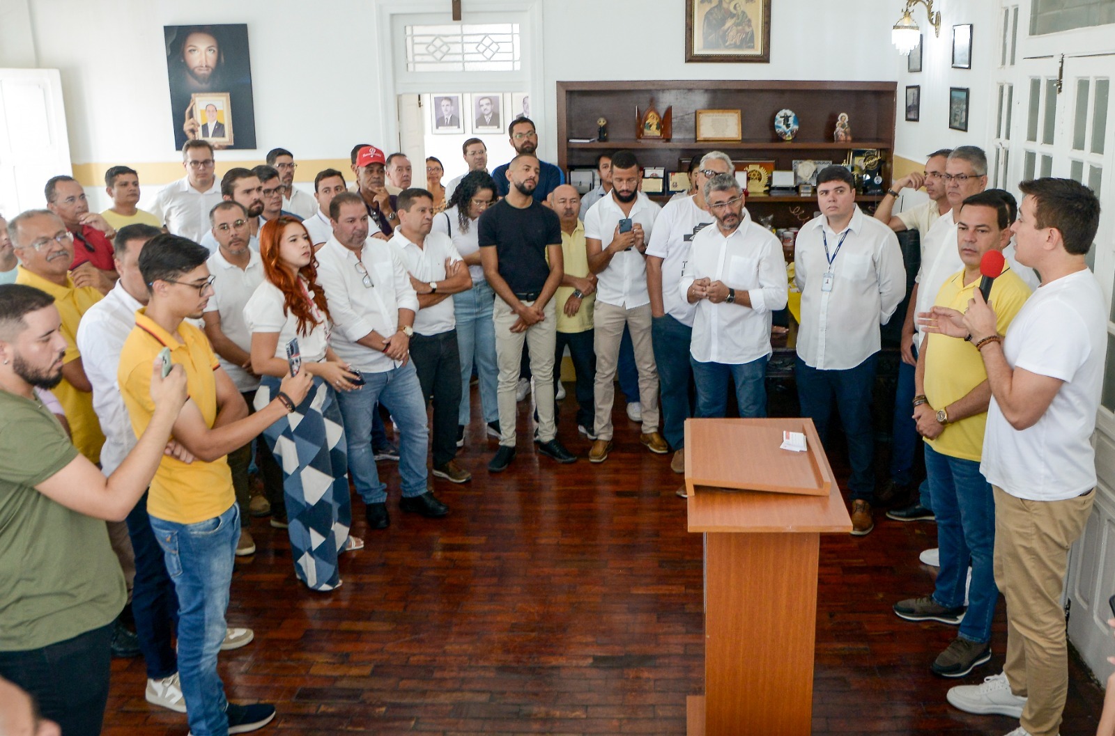 Em parceria com a Codevasf, Garanhuns vai pavimentar mais de 100 ruas