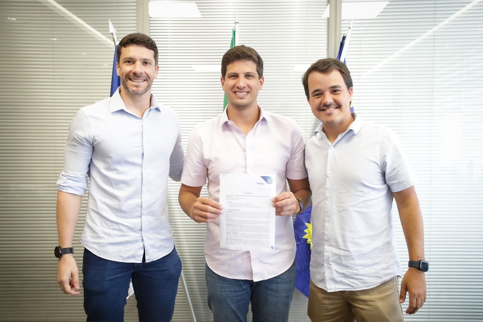 Recife anuncia contratação de 100 profissionais de Educação Física 