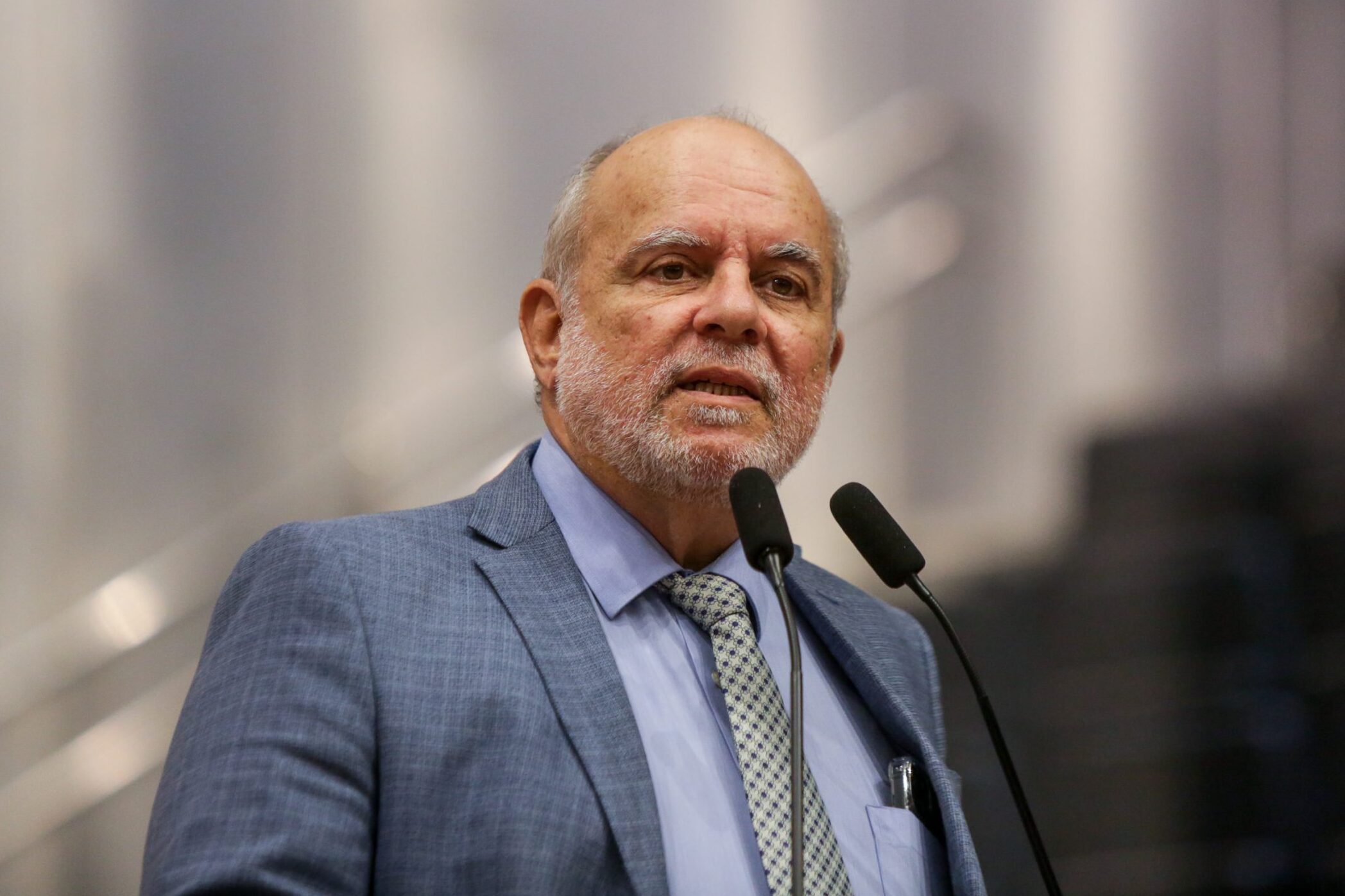 Waldemar Borges critica decisões tomadas pelo Governo do Estado 