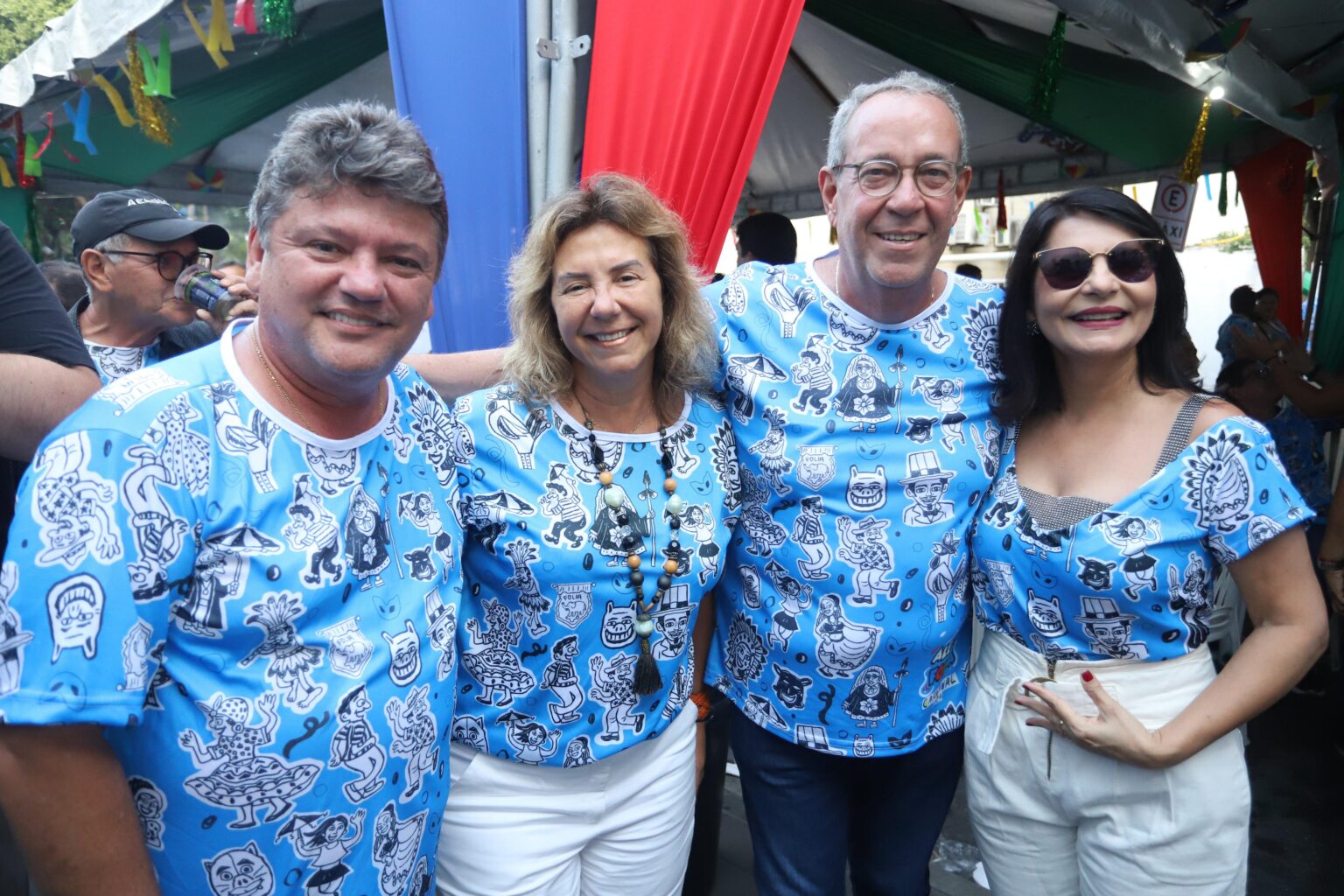 Alepe Folia reúne parlamentares, servidores e integrantes do Governo