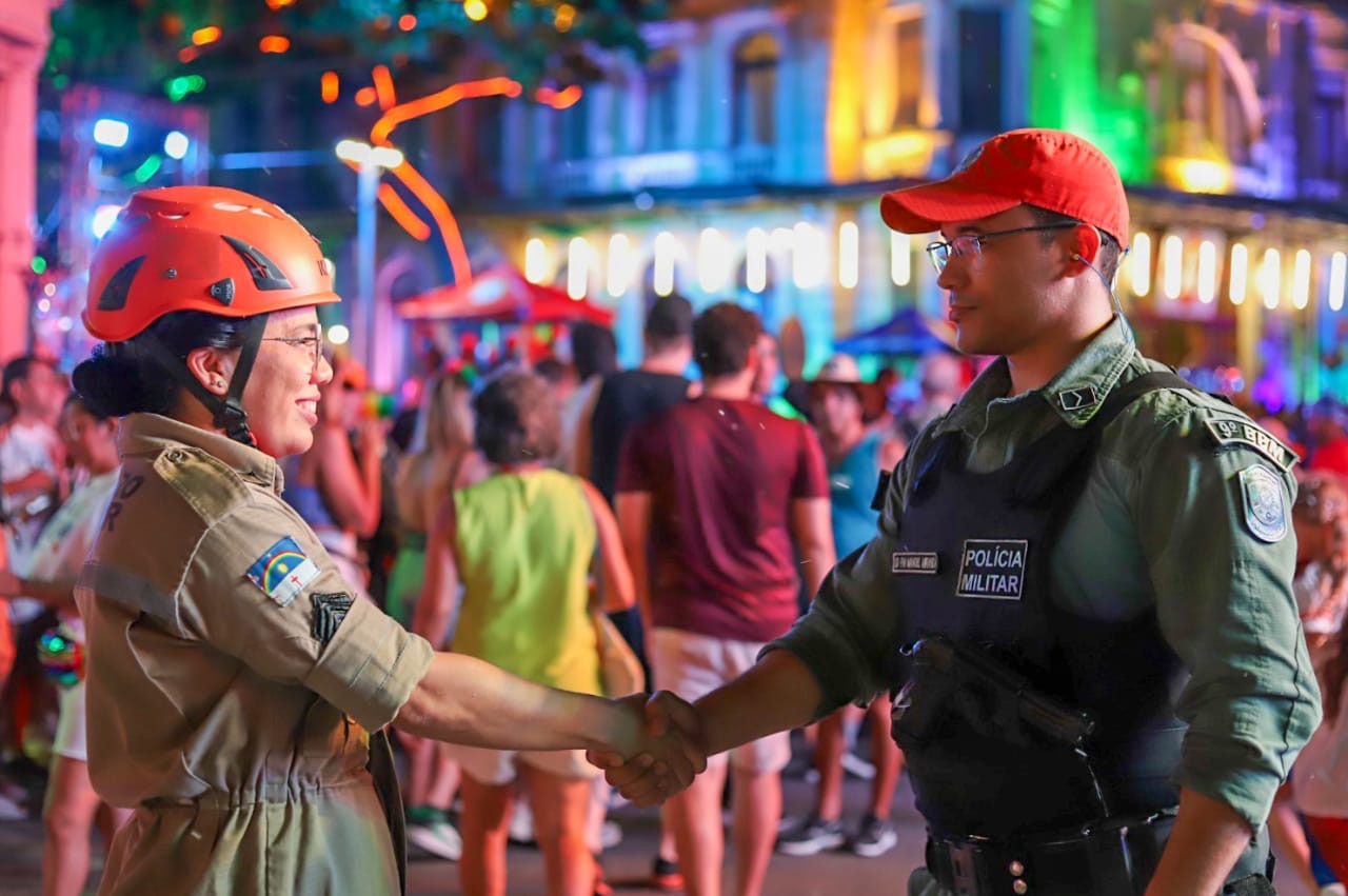 SDS garante que Pernambuco reduziu violência no Carnaval 