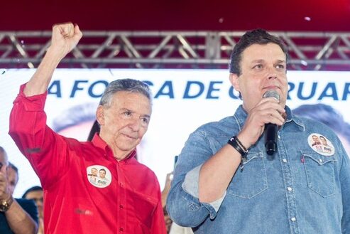 Zé e Wolney Queiroz ainda não emplacaram aliados no Estado