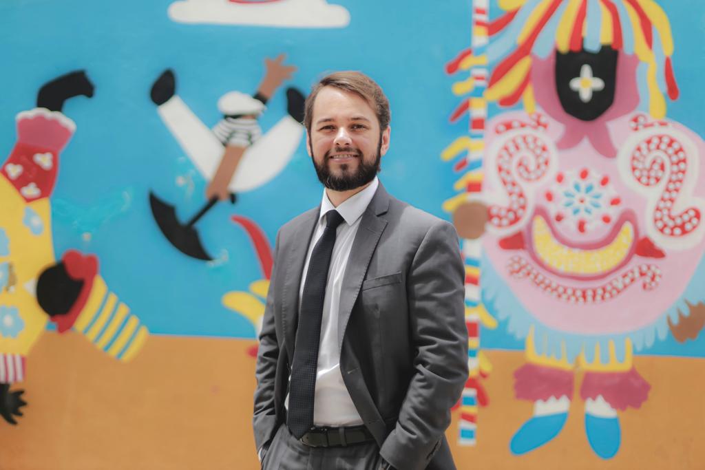 André Teixeira Filho vai assumir função na executiva do PSD-PE