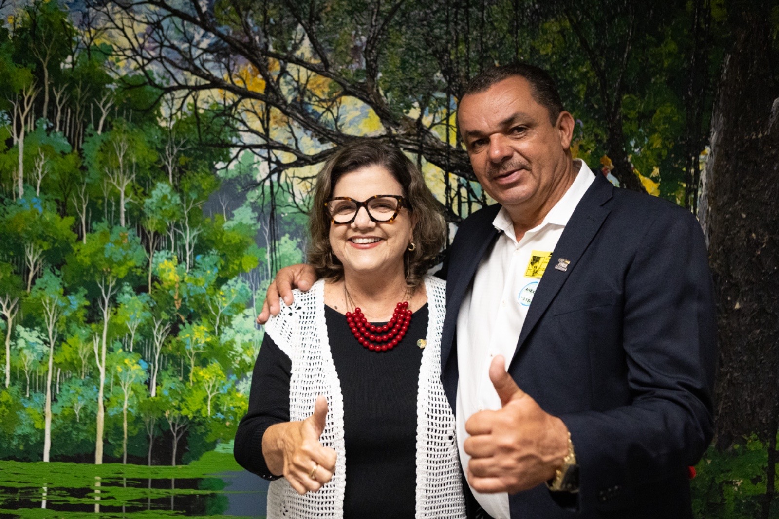 Em Brasília, Erivaldo Chagas busca investimentos para Lajedo