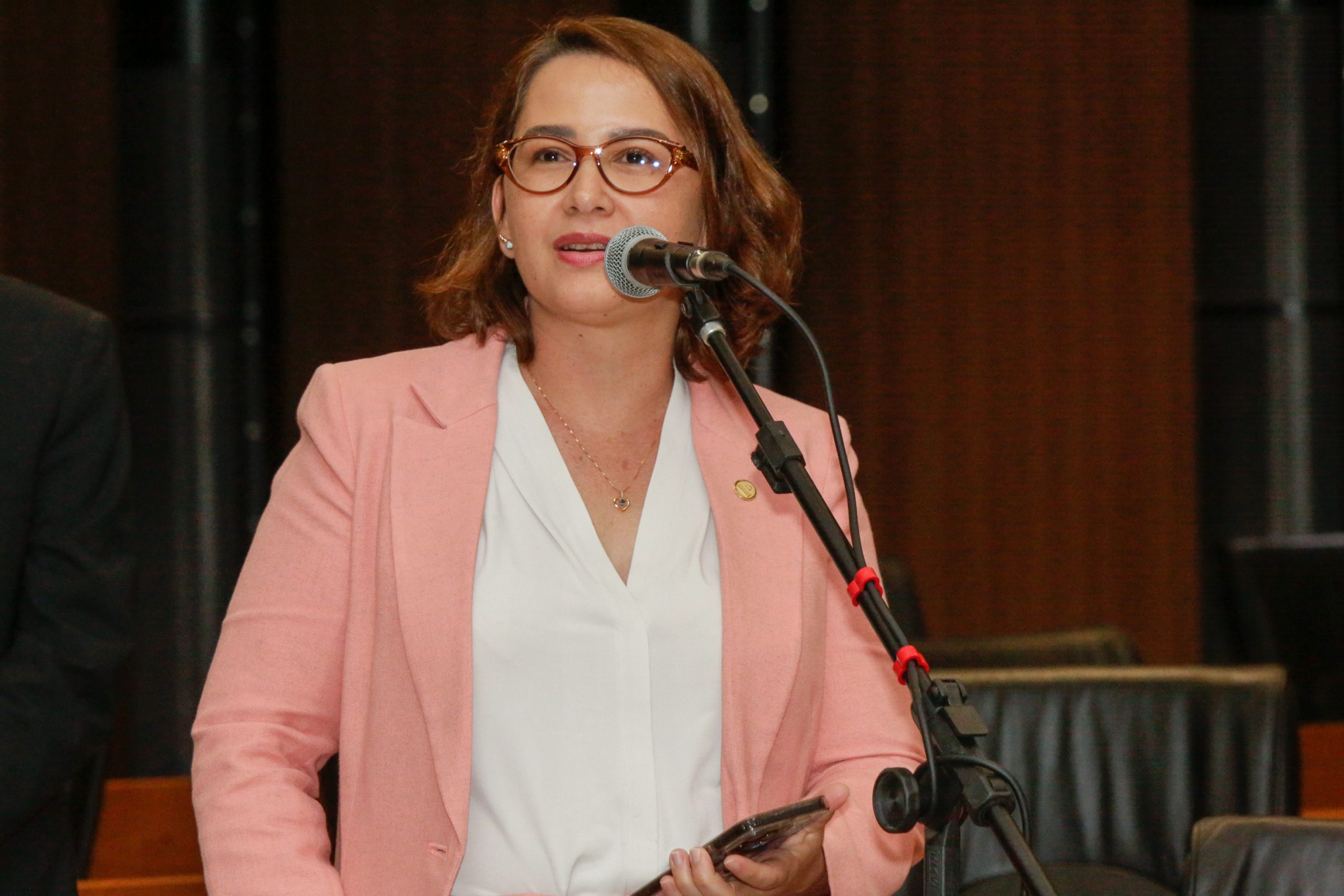 Débora comemora conquista histórica da tarifa única e reajuste zero em PE