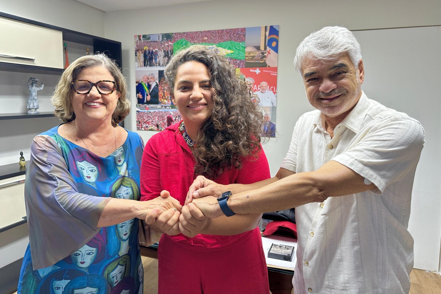 Rosa Amorim garante que o PT marchará unido em Caruaru