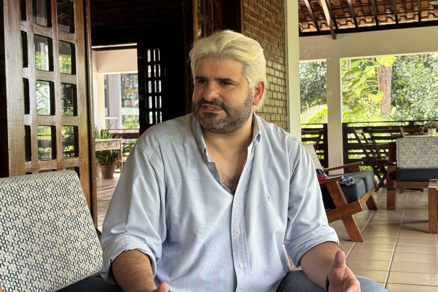 “É um case de sucesso”, diz Labanca sobre João Campos