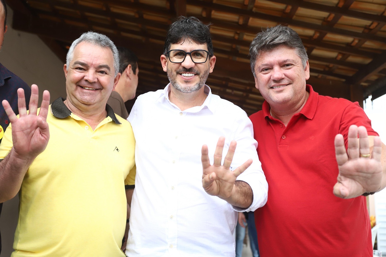 Alberes será o nome do PSB nas eleições em Riacho das Almas