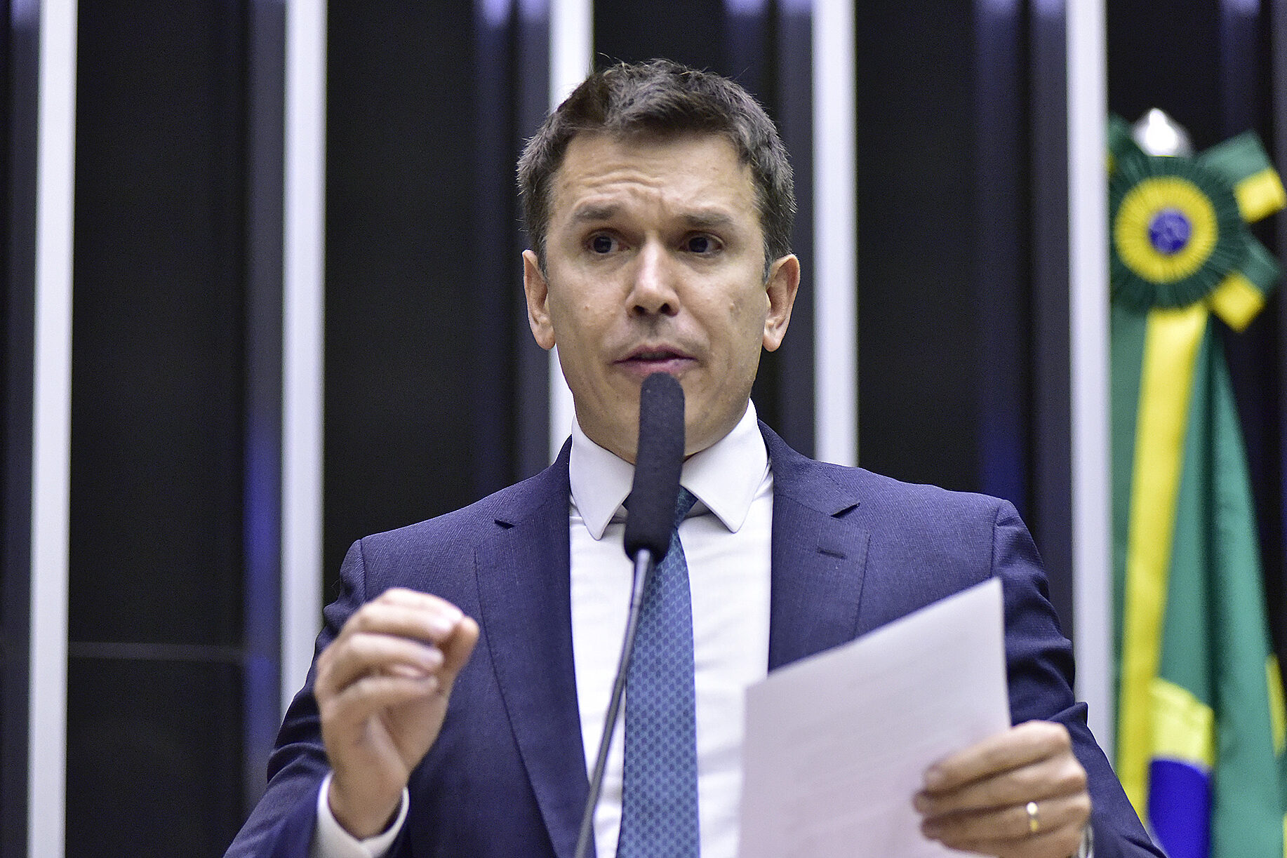 Felipe Carreras questiona STJD sobre punição ao Sport