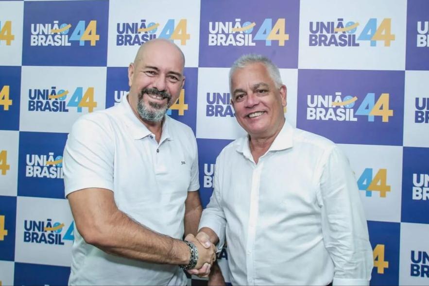 União Brasil tem novo presidente no Recife