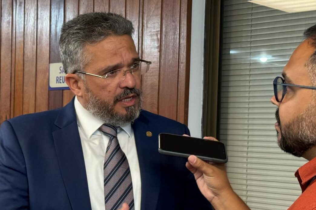 “Estamos com quem traga o bem para a nossa população”, diz William Brigido