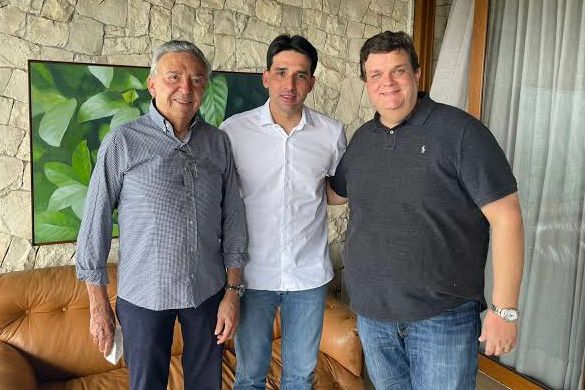 Queiroz e Silvio Costa Filho terão reunião para discutir apoio em Caruaru