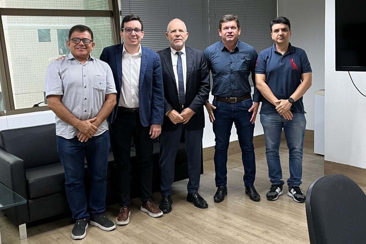 Fecomércio busca parceria com a Sudene 